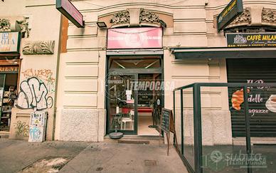 LOCALE COMMERCIALE - VIALE MONZA