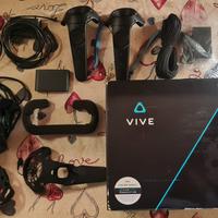 htc vive vr valve