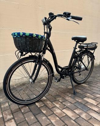 Bici elettrica Olympia