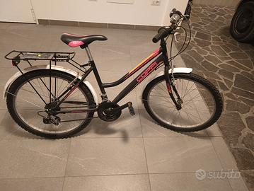 mountain-bike da ragazzina 
