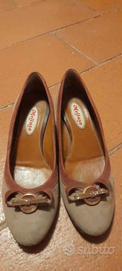 Scarpe melluso donna Vendita in Abbigliamento e accessori