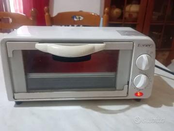 Fornetto elettrico compatto