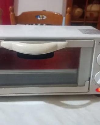 Fornetto elettrico compatto