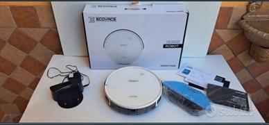 Robot aspirapolvere ecovacs deebot605