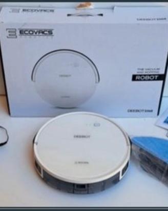 Robot aspirapolvere ecovacs deebot605