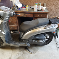Kymco people 200 ie sella carene motore