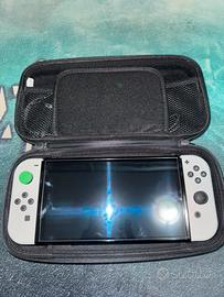 Nintendo switch oled + giochi