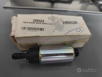 pompa benzina Aprilia e piaggio