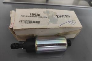 pompa benzina Aprilia e piaggio