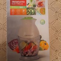 Dicrolux tritatutto elettrico 300W