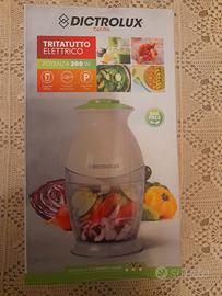 Dicrolux tritatutto elettrico 300W