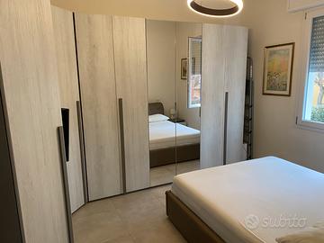 Trilocale via della Beverara Bologna