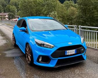 Ford Focus RS 2.3 EcoBoost AWD 350cv