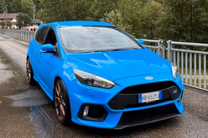 Ford Focus RS 2.3 EcoBoost AWD 350cv