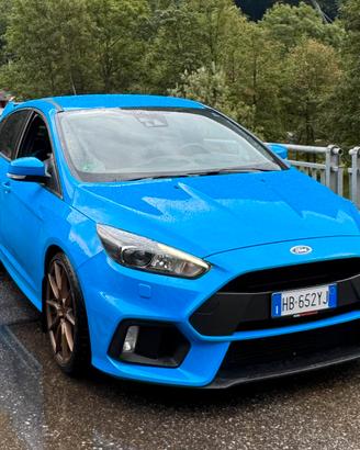 Ford Focus RS 2.3 EcoBoost AWD 350cv