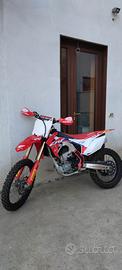 Honda crf 250
