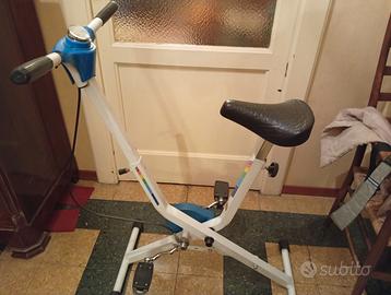 Cyclette da camera Carnielli vintage