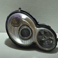 Faro sinistro Mercedes C-class (W203) 2.2cdi