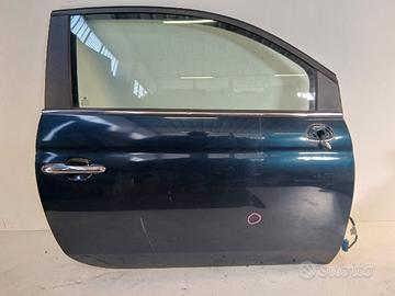 Porta ant dx FIAT 500 '07