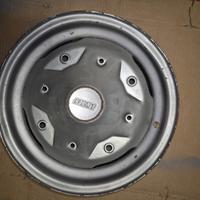 CERCHIO FIAT 500 R d'epoca originale FIAT