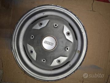 CERCHIO FIAT 500 R d'epoca originale FIAT