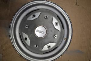 CERCHIO FIAT 500 R d'epoca originale FIAT