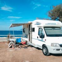 Camper Adria Coral 650 SP anno 2004