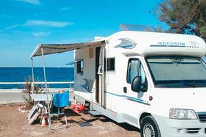 Camper Adria Coral 650 SP anno 2004