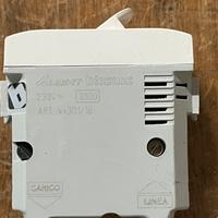 Interruttore magnetotermico bticino light