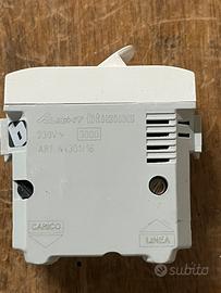 Interruttore magnetotermico bticino light