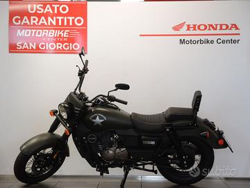 UM Renegade Commando 125