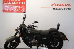 UM Renegade Commando 125