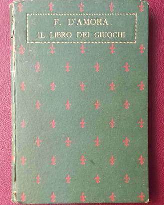 il libro dei giuochi