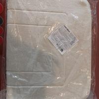 Tappetino antiscivolo da bagno NUOVO
