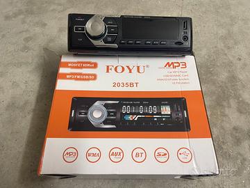 Car stereo MP3 remote control
