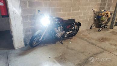 Honda Cb750 K 1980 café racer 