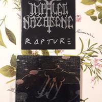 Impaled Nazarene "Rapture" cd Originale