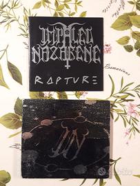 Impaled Nazarene "Rapture" cd Originale