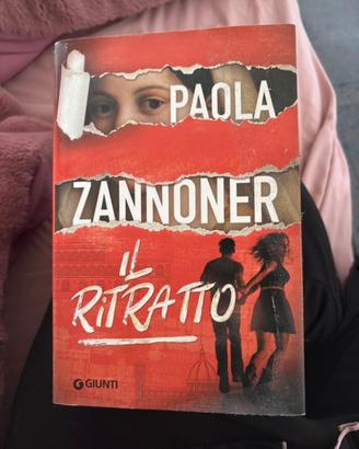 “Il Ritratto” di Paola Zannoner