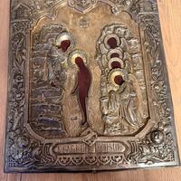 Icona russa copri icona