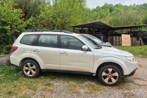 Subaru Forester 2.0 Diesel