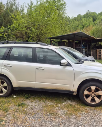 Subaru Forester 2.0 Diesel