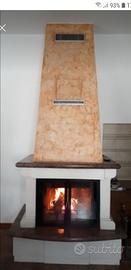 TERMOCAMINO LUMITHERM 