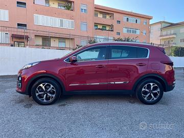 KIA SPORTAGE 1.6 115CV - 33.600KM