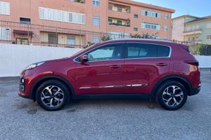 KIA SPORTAGE 1.6 115CV - 33.600KM