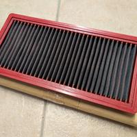 Filtro pannello BMC Fiat Panda 100hp +kit lavaggio