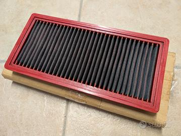 Filtro pannello BMC Fiat Panda 100hp +kit lavaggio