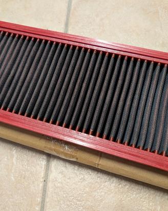 Filtro pannello BMC Fiat Panda 100hp +kit lavaggio