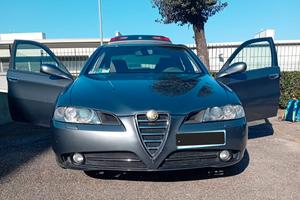 Alfa Romeo 166 a 1000€ trattabili