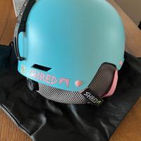 CASCO SCI BAMBINO MARCA SHRED